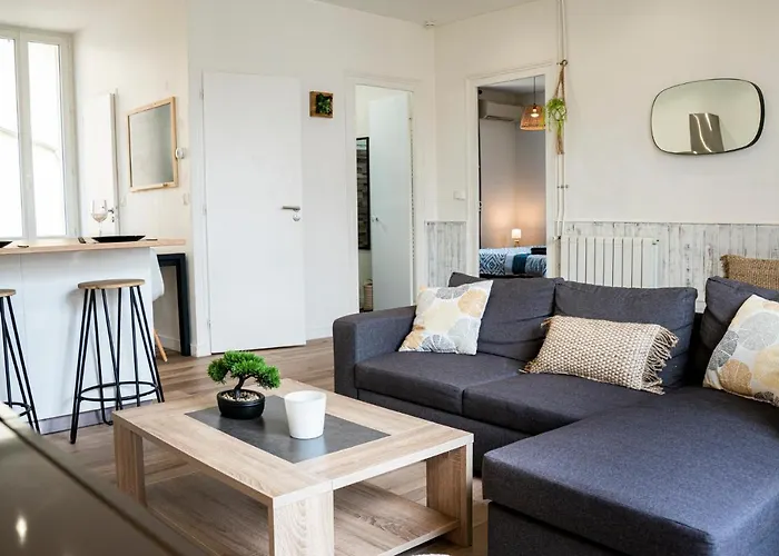 Villa Gaby - Rare 6 Personnes - Localisation Ideale
