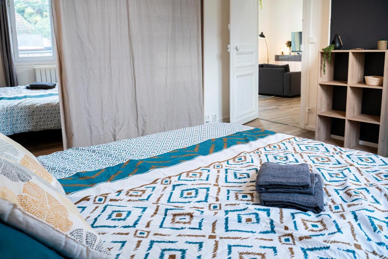 Gaby - Rare 6 Personnes - Localisation Ideale Apartment